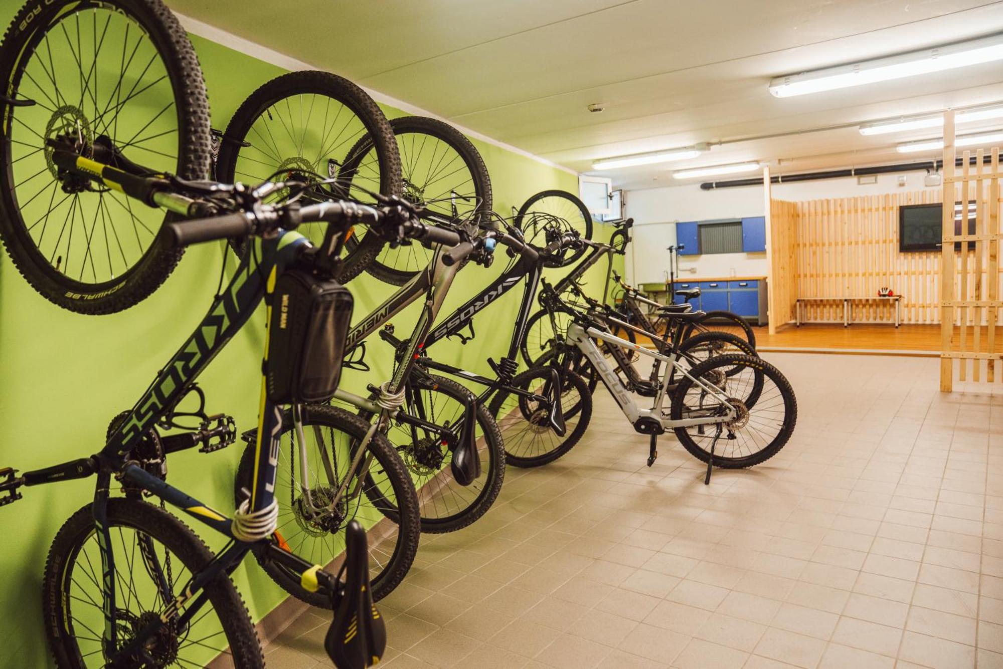 Mod 05 Bike Hotel Sandra Luaran gambar